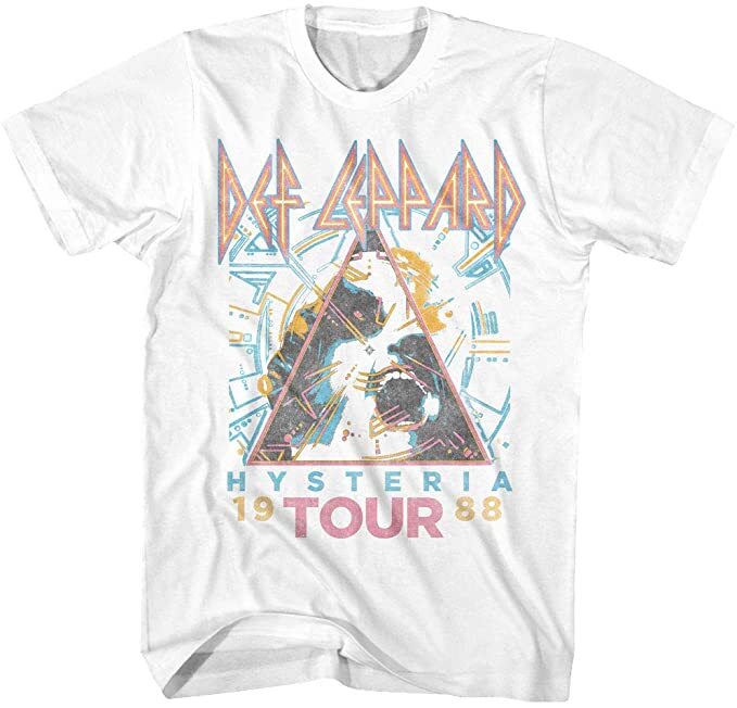 American Chinchilla aestas Rock Shirt